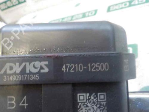 Brake master cylinder TOYOTA COROLLA Estate (_E21_) 2.0 Hybrid (MZEH12) | BP9104483M77 