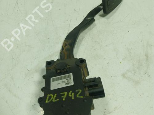 Pedal LAND ROVER RANGE ROVER SPORT I (L320) 2.7 D 4x4 | BP16195277I4 