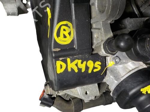 Engine VW GOLF VII Variant (BA5, BV5) 1.6 TDI | BP11413531M1 