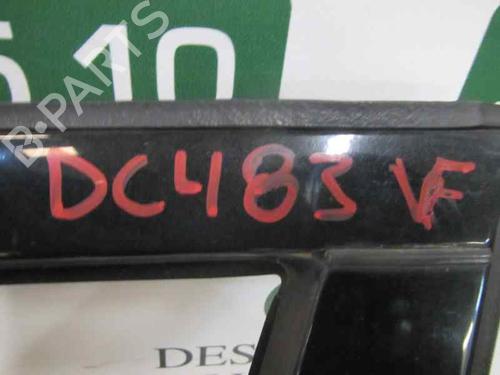 Left front door MERCEDES-BENZ E-CLASS (W211)  | BP3990929C2 
