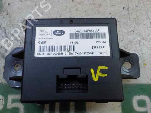 Elektronisk modul JAGUAR XF I (X250) 2.2 D (190 hp) 5595174