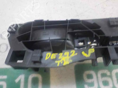 Rear left interior door handle PEUGEOT 208 I (CA_, CC_) 1.4 HDi | BP4972781I15 