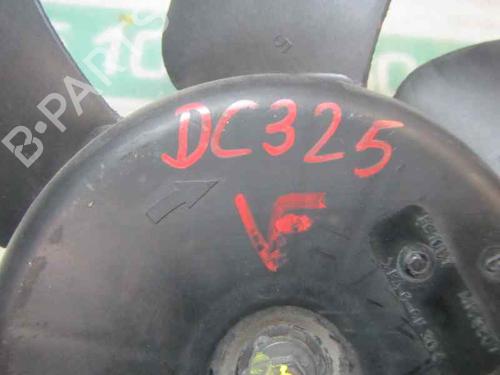 Radiator fan PEUGEOT 208 I (CA_, CC_) 1.4 HDi | BP3990854M35 