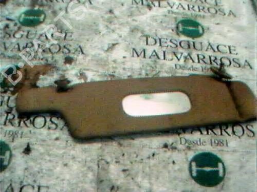 Used Right sun visor Right sun visor RENAULT 9 (L42_) [1981-1997] 3767313 3767313