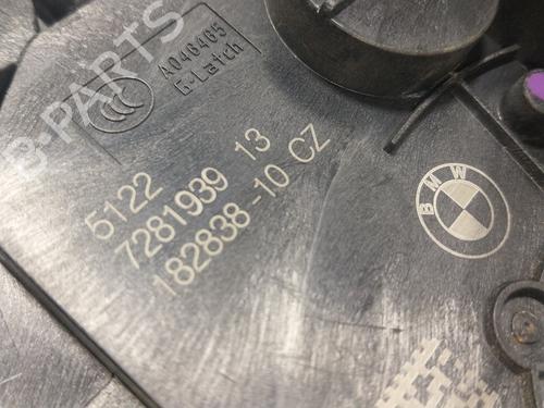 Rear left lock BMW X3 (G01, F97, G08) xDrive 20 d Mild-Hybrid | BP22899122C100 