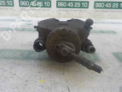 Right front brake caliper VW POLO IV (9N_, 9A_) 1.4 TDI | BP11551566M104