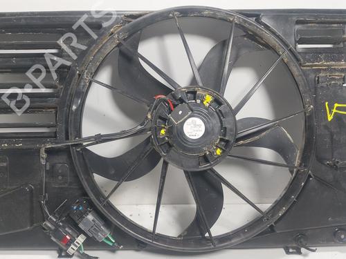 Radiator fan FORD TRANSIT V363 Platform/Chassis (FED, FFD) | BP24810983M35 - Image 2