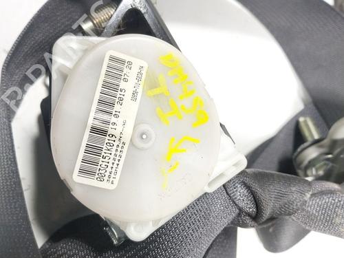 Rear left seatbelt HONDA CIVIC IX (FK) 1.6 i-DTEC (FK3) | BP16086269I29 