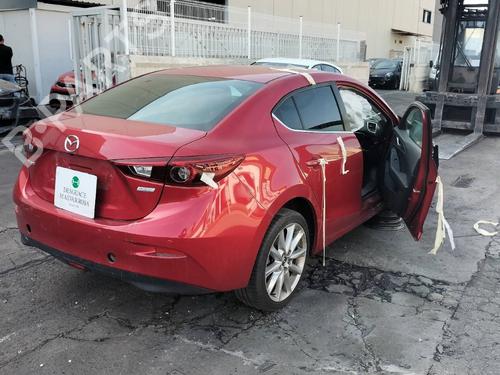 Left front window switch MAZDA 3 (BM, BN)  | BP15064871I27  - Image 11