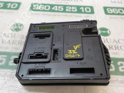 Module électronique RENAULT MEGANE III Hatchback (BZ0/1_, B3_) 1.5 dCi (BZ1G, BZ1W, BZ0R) (95 hp) 4003263