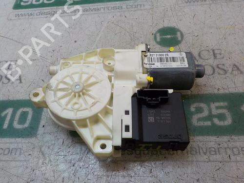 Fensterhebermotor hinten links für RENAULT MEGANE III Hatchback (BZ0/1_, B3_) 1.5 dCi (106 hp) 3870215