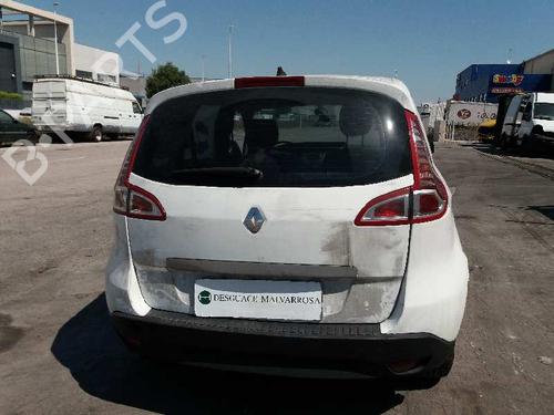 Engine mount RENAULT SCÉNIC III (JZ0/1_)  | BP9082742M89  - Image 9