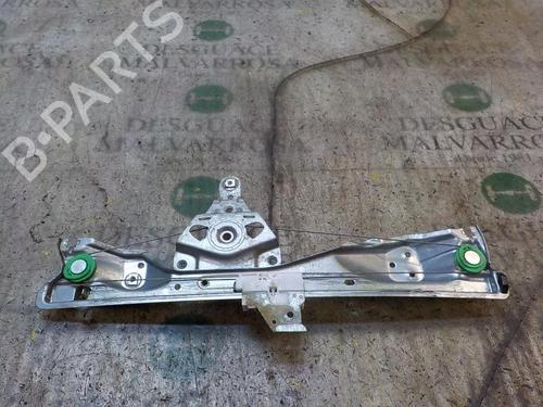 Rear left window mechanism PEUGEOT 308 I (4A_, 4C_) 1.6 HDi | BP3854886C24 