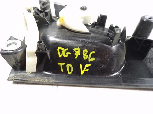 Rear right exterior door handle RENAULT CLIO IV (BH_)  | BP7309216C130 