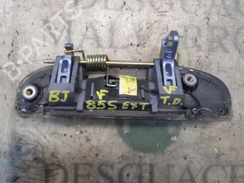 Rear right exterior door handle HYUNDAI GETZ (TB) 1.5 CRDi | BP3795451C130 