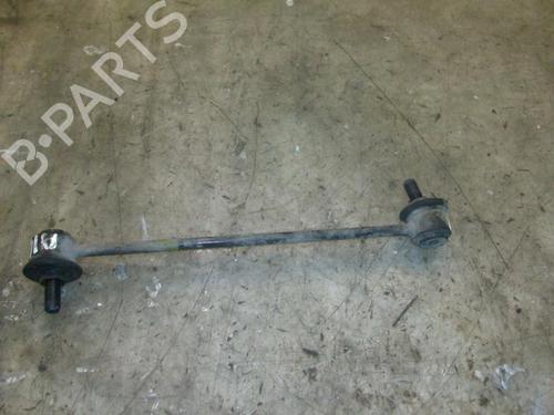 Used Left front suspension arm CHEVROLET KALOS 1.2 (72 hp) 14300293