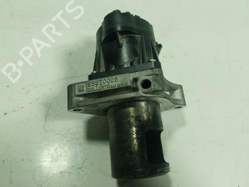 Used Egr OPEL ASTRA K (B16) 1.6 CDTi (68) (110 hp) 17608815