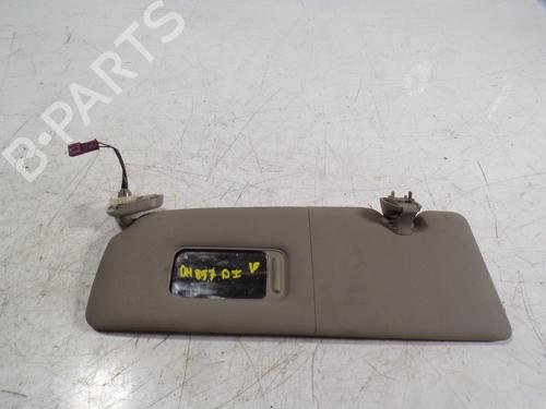 Used Left sun visor BMW 1 (E87) 120 d (163 hp) 8802271