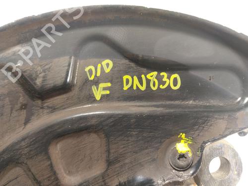 Right front steering knuckle SKODA KAROQ (NU7, ND7) 1.6 TDI | BP31849889M26