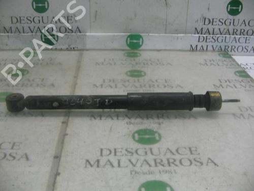Used Right rear shock absorber RENAULT CLIO II (BB_, CB_) [1998-2016]  3763662