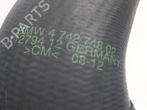 Pipe BMW 3 (F30, F80)  | BP17615231M125 