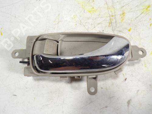 Used Front left interior door handle NISSAN LEAF (ZE0) Electric (109 hp) 9208455
