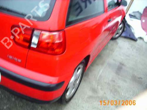 Climate control SEAT IBIZA II (6K1) 1.4 16V | BP3780158I5