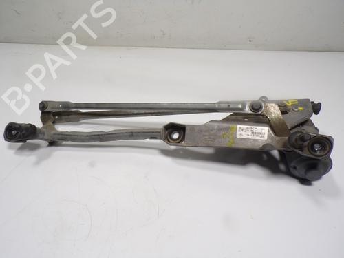 Used Front wiper motor FORD FIESTA VI (CB1, CCN) [2008-2017]  11192831