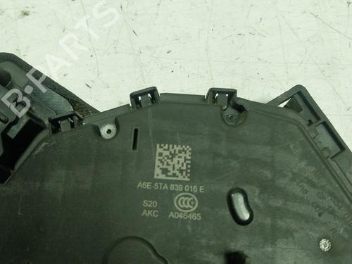 Rear right lock SKODA SUPERB III (3V3) 2.0 TDI | BP16029089C99 