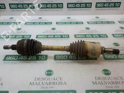 Used Left front driveshaft Left front driveshaft MERCEDES-BENZ M-CLASS (W163) ML 320 (163.154) (218 hp) 3873323 3873323
