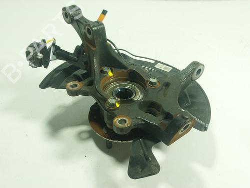 Used Right front steering knuckle Right front steering knuckle HYUNDAI GETZ (TB) [2001-2011] 24947140 24947140