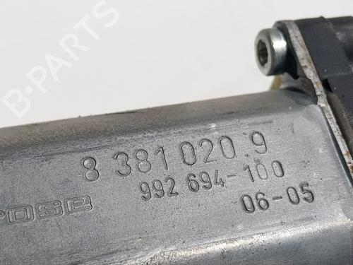 Front right window mechanism BMW X5 (E53) 3.0 d | BP16904141C23 