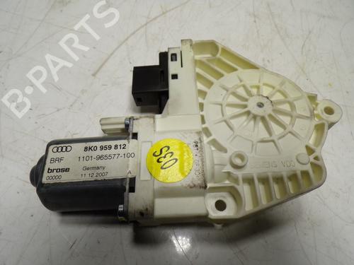 Right rear window motor AUDI A4 B8 (8K2) 2.0 TDI 16V | BP12993611E22 
