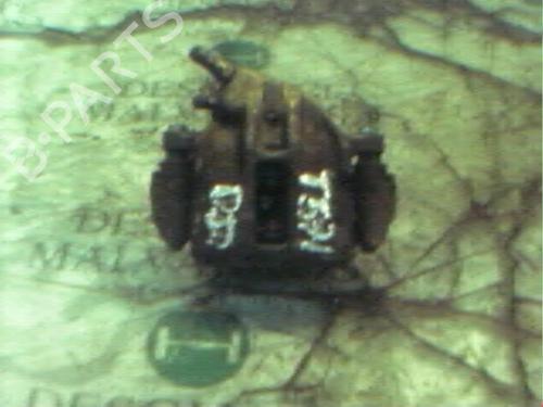 Used Right front brake caliper Right front brake caliper FIAT TIPO (160_) [1987-1997] 11554775 11554775