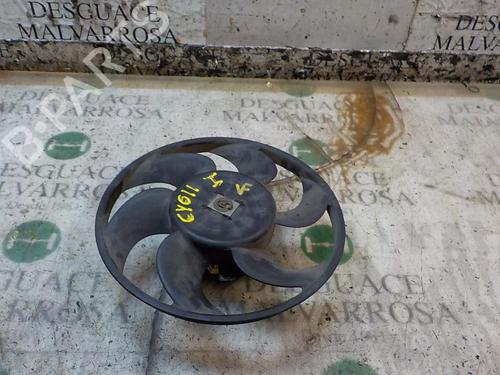 Used Radiator fan Radiator fan FORD MONDEO III (B5Y) 2.0 16V TDDi / TDCi (115 hp) 3844948 3844948