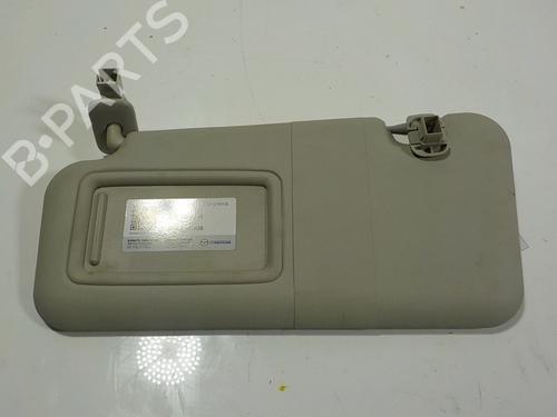 venstre-solskrm-mazda-cx-3-dk-2015-13569631 main image