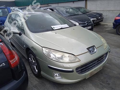 Left front window switch PEUGEOT 407 SW (6E_, 6D_)  | BP9971670C106  - Image 8