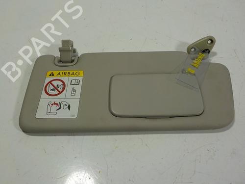 Used Right sun visor Right sun visor SUBARU XV (_GP_) 1.6 i AWD (GP3, G33GP) (114 hp) 13627928 13627928