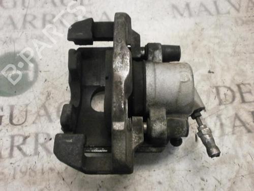 Right front brake caliper FORD FIESTA V (JH_, JD_) 1.4 TDCi | BP11545758M104 