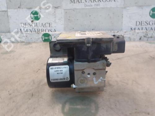 ABS Bremseaggregat RENAULT MASTER II Van (FD) 2.5 dCi 120 (FD0M, FD0U, FD0W, FD2M, FD2W, FD3M, FD3U,... (115 hp) 3799986