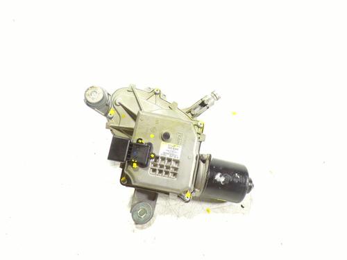 Used Front wiper motor CITROËN C4 Picasso I MPV (UD_) 2.0 HDi 138 (136 hp) 7666619