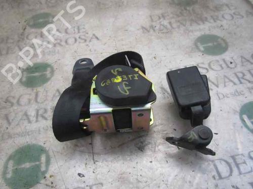 Used Rear left seatbelt Rear left seatbelt 6617741 6617741