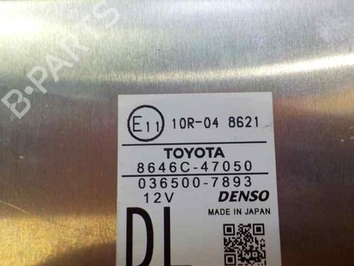Electronic module TOYOTA PRIUS PLUS (_W4_)  | BP5246839M83 