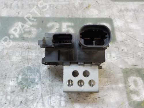 Used Heater resistor Heater resistor CITROËN C4 Grand Picasso I (UA_) 1.6 HDi (109 hp) 11644366 11644366