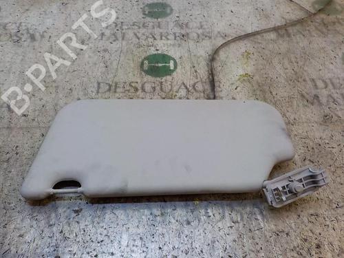 Used Right sun visor FORD FIESTA VI (CB1, CCN) [2008-2017]  3847652
