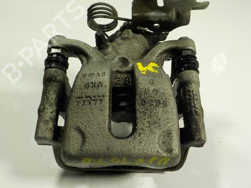 Used Right rear brake caliper VW CADDY IV Box Body/MPV (SAA, SAH) 2.0 TDI (140 hp) 11554009