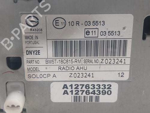 Bilradio FORD B-MAX (JK) 1.6 TDCi | BP18890044E6 