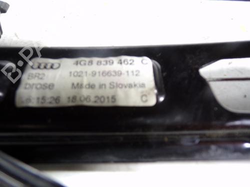 Rear right window mechanism AUDI A7 Sportback (4GA, 4GF) 3.0 TDI quattro | BP9705272C25 