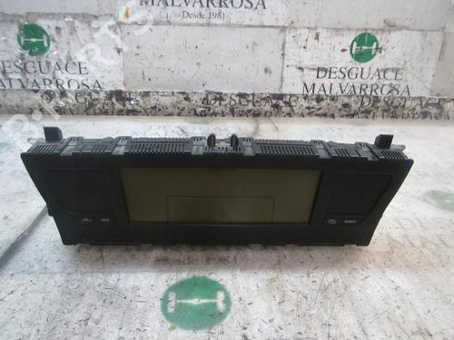 Kombiinstrument CITROËN C4 Grand Picasso I (UA_) [2006-2013]  3841590