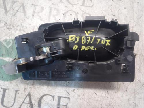 Front right interior door handle PEUGEOT 307 (3A/C) 2.0 HDi 90 | BP3775144I14 